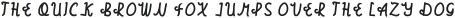 Marabent Italic Regular otf (400)