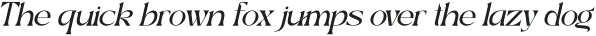Bahgian Italic otf (400)