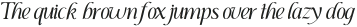 Dear and Fans Italic Regular ttf (400)