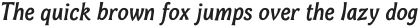 Bonobo Bold Italic otf (700)