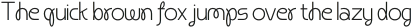 Dower Light Condensed otf (300)