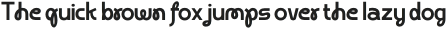 Dower Bold Condensed otf (700)