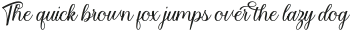 Bailies Script Regular otf (400)