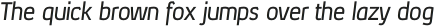 Xenu Italic otf (400)