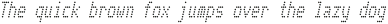 Telidon Condensed Italic otf (400)