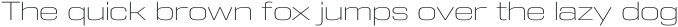 DDT Extended ExtraLight otf (200)