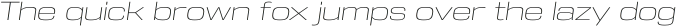 DDT Extended ExtraLight Italic otf (200)