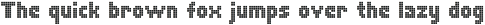 Zerbydoo Lattice otf (400) Sample