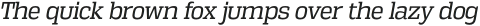 Vectipede Book Italic otf (400)