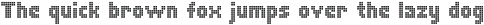 Zerbydoo Mesh otf (400)