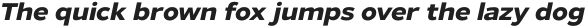 Gymkhana Bold Italic otf (700)