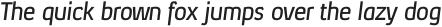 Xenu Semibold Italic otf (600)