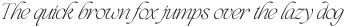 Elagern Italic otf (400)