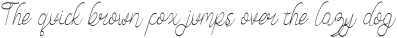 Abjoccy Italic otf (400)