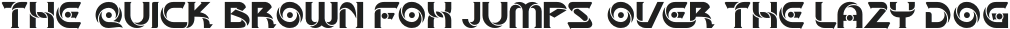 CREATED ATTACHED BOLD otf (700)