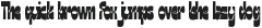 Juicy Bae Condensed ttf (400)