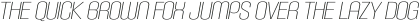 Carbon ExtraLight Italic otf (200)