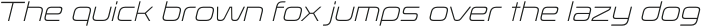 Korataki ExtraLight Italic otf (200)