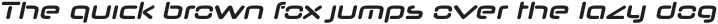 Neuropol Nova Bold Italic otf (700)