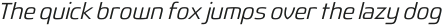 Fluctuation Light Italic otf (300)