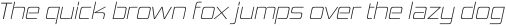 Hemi Head ExtraLight Italic otf (200)