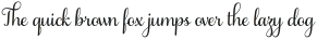 Abigaisa Italic ttf (400)
