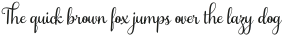 Chalondra Italic ttf (400)
