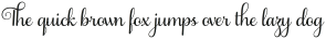 Magentha Italic ttf (400)