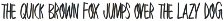 New Goal Typeface preview