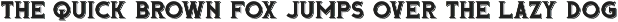 Black Cycle Font DUO preview