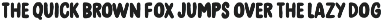 Crispy Yellow - snacky 'n tasty font preview