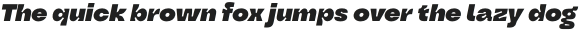 Oddval Black Italic otf (900)