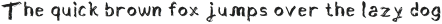 Qbraz Regular otf (400)