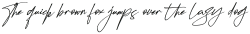 Marentta Signature Italic otf (400)