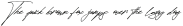 Attallia Signature Italic otf (400)