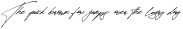 Quenttine Signature Italic otf (400)
