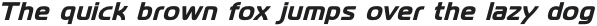 KAYCEX Bold Italic otf (700)