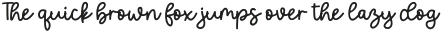 LetsSparkleScript otf (400)