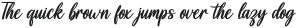Gempisy ttf (400)