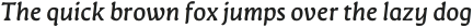 Novaletra Serif CF Medium Italic otf (500)