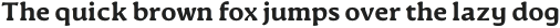 Novaletra Serif CF Ext Bold otf (700)