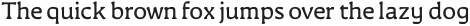 Novaletra Serif CF Regular otf (400)