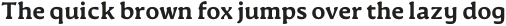 Novaletra Serif CF Bold otf (700)