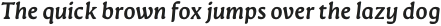 Novaletra Serif CF Demi Bold Italic otf (600)