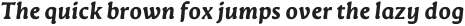 Novaletra Serif CF Bold Italic otf (700)