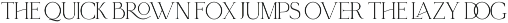 Le Charisme A Classy All Caps Font preview