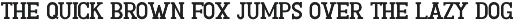 Farmhouse Font preview