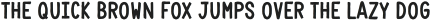 Hand Sans Condensed Bold otf (700)