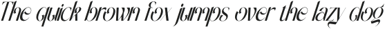 Gradually Reduced Italic otf (400)