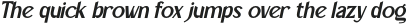 Mangata Semi Bold Italic otf (600)